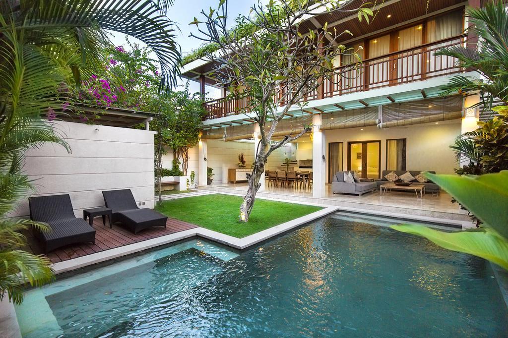 Dream Villa Seminyak الغرفة الصورة
