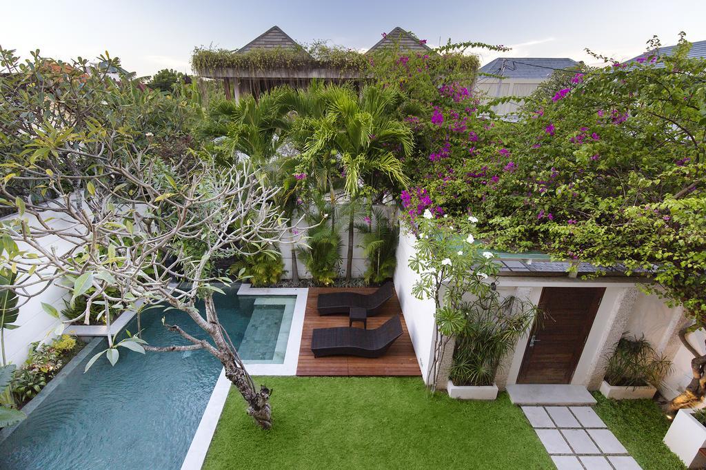 Dream Villa Seminyak الغرفة الصورة