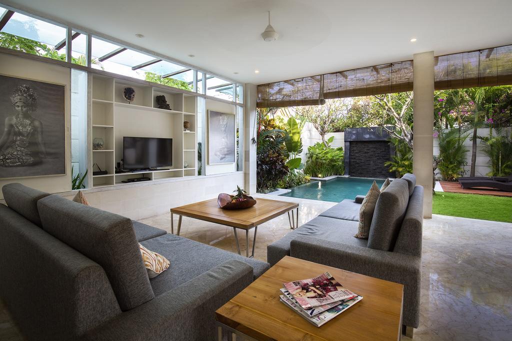 Dream Villa Seminyak الغرفة الصورة