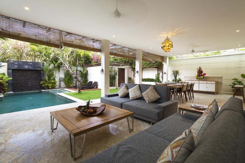 Dream Villa Seminyak الغرفة الصورة