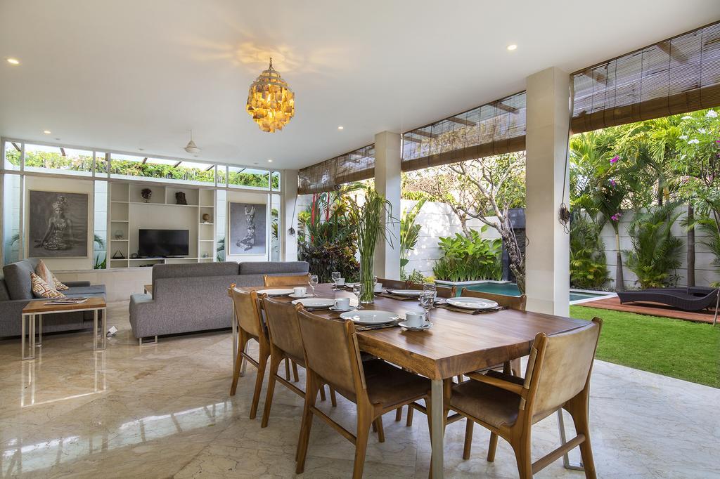 Dream Villa Seminyak الغرفة الصورة